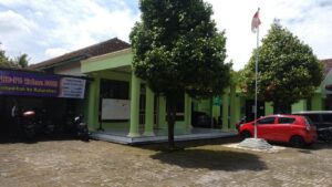 Profil Kalurahan Sumberrahayu