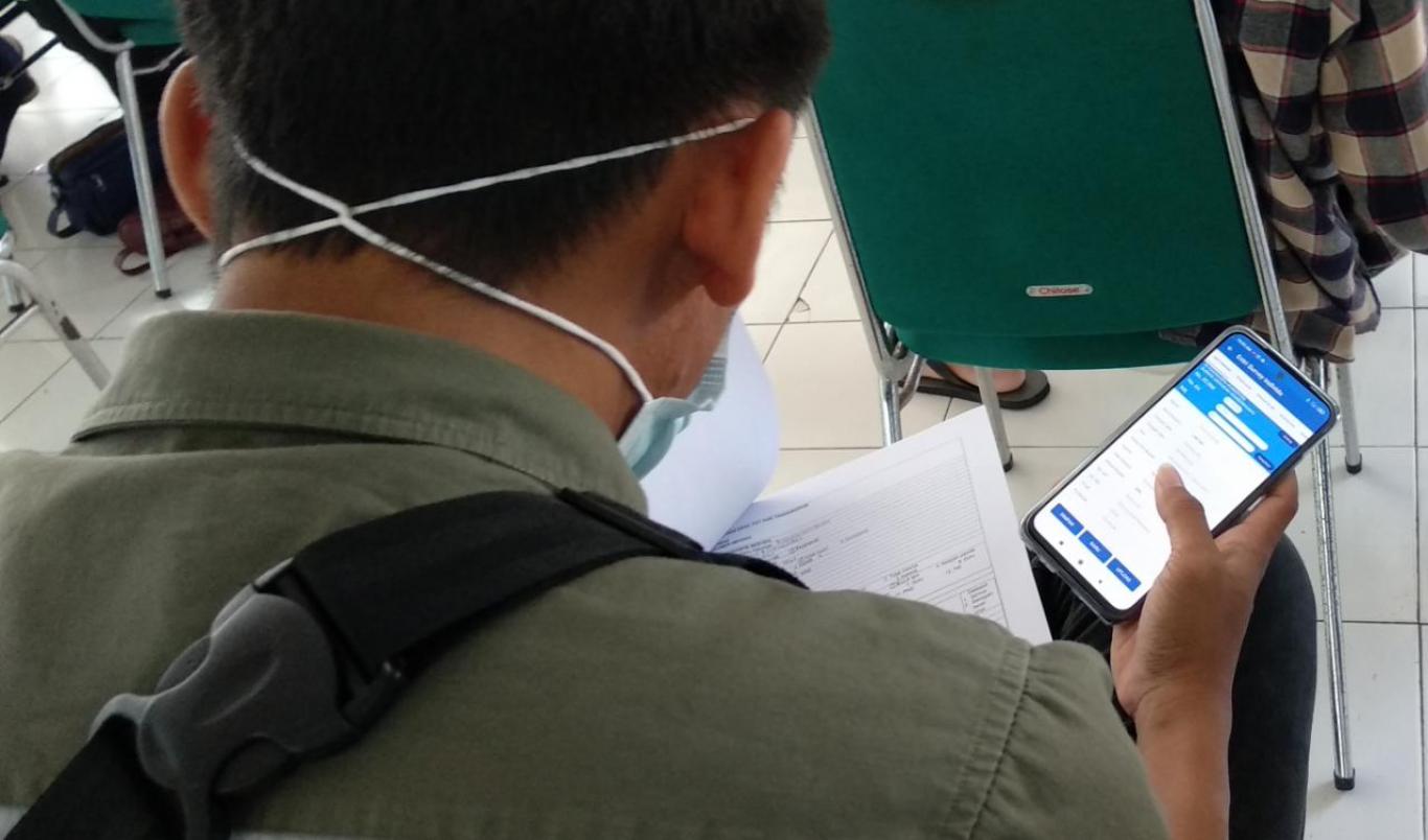 Satuan Perlindungan Masyarakat Sumberrahayu
