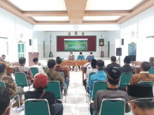 PEMBINAAN DAN PEMBERIAN INSENTIF RT&RW SE-KALURAHAN SUMBERRAHAYU
