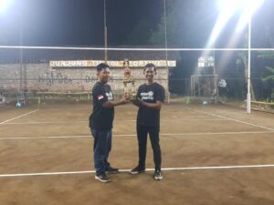 PEMBUKAAN PEKAN OLAHRAGA KALURAHAN SUMBERRAHAYU