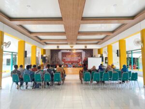PELAKSANAAN MUSKAL DTKS KALURAHAN SUMBERRAHAYU