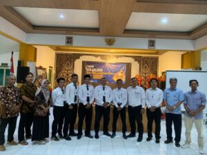PELAKSANAAN TES UJIAN SELEKSI PAMONG KALURAHAN SUMBERRAHAYU TAHUN 2025