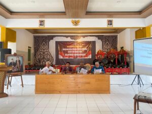Pelaksanaan Musyawarah Kalurahan dalam rangka Rencana Kerja Pemerintah Kalurahan tahun 2026