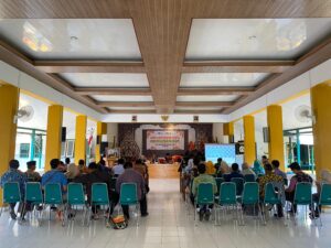 Forum Group Discussion Penyusunan Dokumen Kinerja Lurah dalam Pengembangan Sistem Akuntabilitas Kinerja Instansi Pemerintah (SAKIP) di Kalurahan Sumberrahayu
