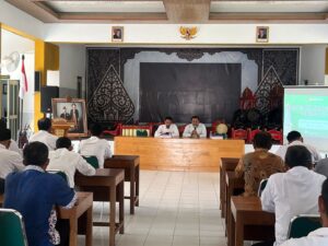 Penyelenggaraan Reses III Tahun 2025 Anggota DPRD DIY dengan tema “Mencari Masukan Masyarakat untuk Penyusunan RAPBD DIY Tahun Anggaran 2026”