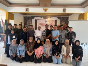 Sarasehan Kepemudaan “Pemuda Tangguh, Berkarakter dan Mandiri” di Kalurahan Sumberrahayu
