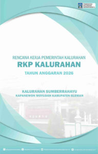 Rencana Kerja Pemerintah Kalurahan Sumberrahayu Tahun 2026