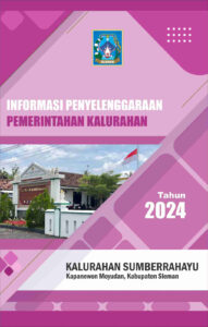 Informasi Penyelenggaraan Pemerintah Kalurahan Sumberrahayu Tahun 2024