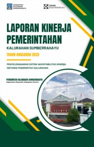 Laporan Kinerja Pemerintahan Kalurahan Sumberrahayu tahun 2025
